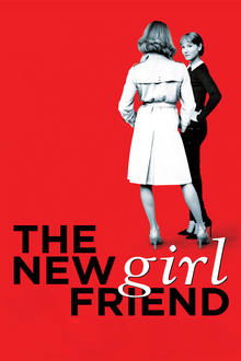 Poster do filme The New Girlfriend