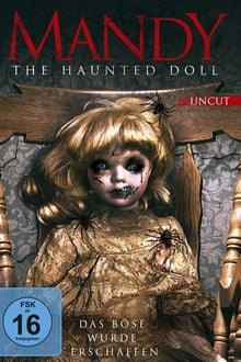 Mandy the Haunted Doll