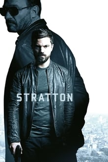 Stratton movie poster