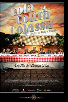 Cola, Colita, Colassa (Oda a Barcelona)