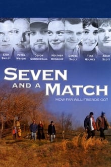 Seven and a Match movie poster