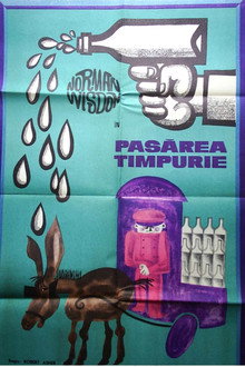 Pasărea timpurie