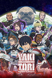 Yakitori: Soldados do Desastre