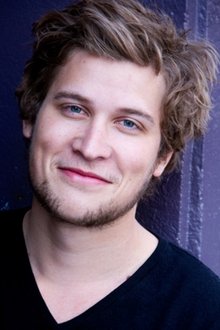Photo of Matthias Britschgi