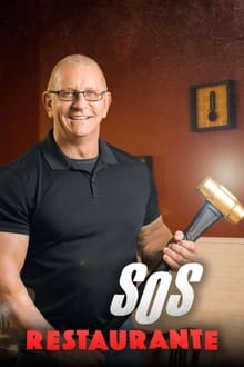 Poster da série SOS Restaurante
