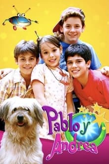 Poster da série Pablo y Andrea