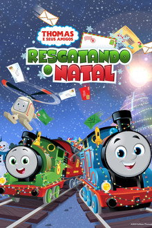 Thomas e sues Amigos: Resgatando o Natal