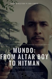 Poster do filme Mundo: From Altar Boy to Hitman