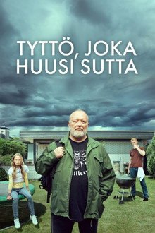 Tyttö, joka huusi sutta