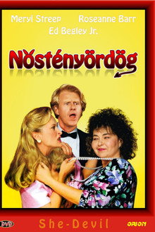 Nőstényördög