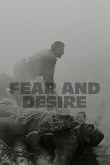 Fear and Desire movie poster