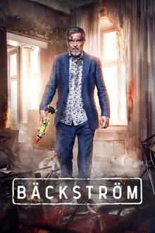 Poster da série Bäckström