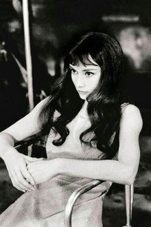Photo of Audrey Hepburn