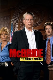 Poster do filme McBride: It's Murder, Madam