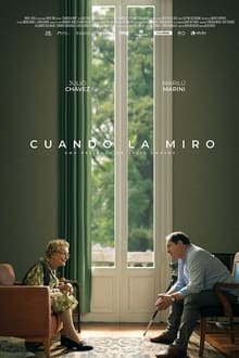 Poster do filme Cuando la miro