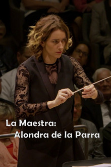 La Maestra: Alondra de la Parra