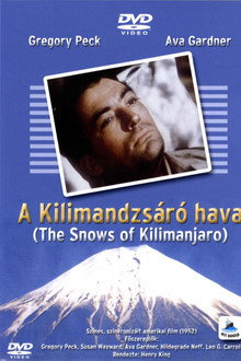 A Kilimandzsáró hava
