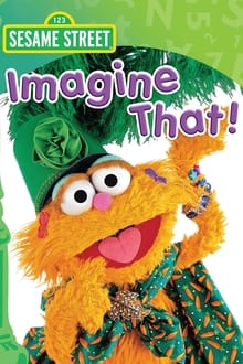 Poster do filme Sesame Street: Imagine That!