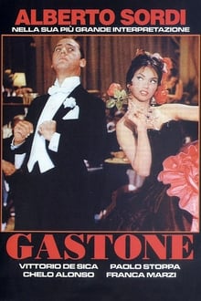 Poster do filme Gastone