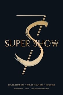 Poster do filme Super Junior World Tour - Super Show 7