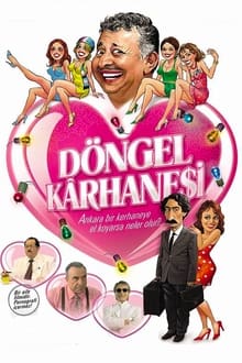 Poster do filme Döngel Kârhanesi