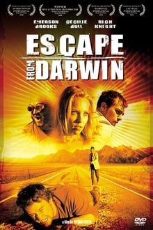 Poster do filme Escape from Darwin