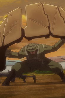 Sword Art Online Alternative: Gun Gale Online - Season 1