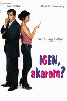 Igen, akarom?