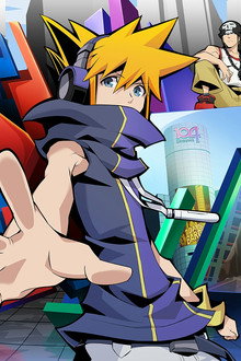 The World Ends with You: The Animation
