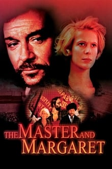 Poster do filme The Master and Margarita