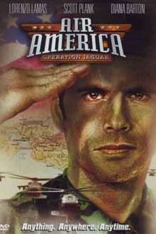 Poster da série Air America