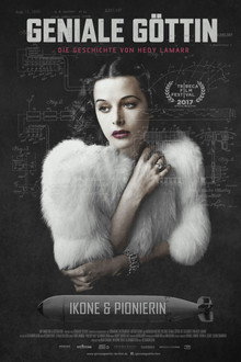 Geniale Göttin - Die Geschichte von Hedy Lamarr
