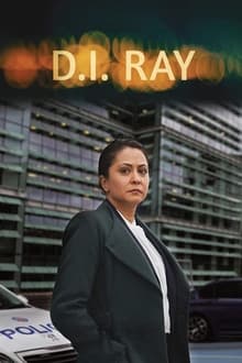 Poster da série DI Ray