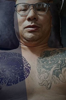 Mayan Trance to God's Immortality Being