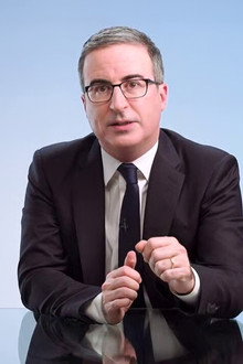 Last Week Tonight with John Oliver season 8 episode 17