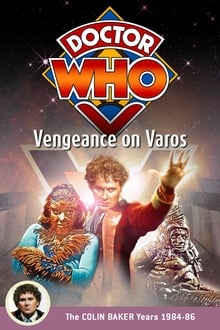 Poster do filme Doctor Who: Vengeance on Varos