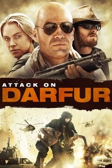 Poster do filme Darfur Deserto de Sangue