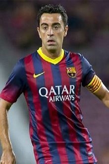 Photo of Xavi Hernández