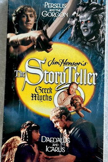 The Storyteller: Greek Myths - Perseus & the Gorgon