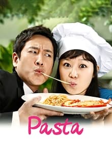 Pasta tv show poster