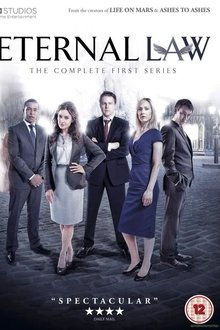 Poster da série Eternal Law