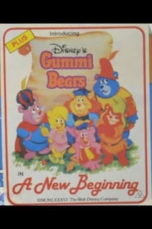 Poster do filme Gummi Bears: A New Beginning