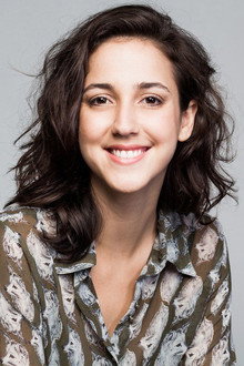 Photo of Camila Márdila