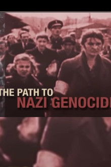 The Path to Nazi Genocide