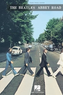 Poster do filme The Beatles - Abbey Road