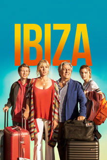 Ibiza movie poster