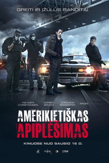 Amerikietiškas apiplėšimas