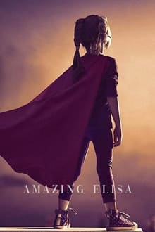 Poster do filme Amazing Elisa