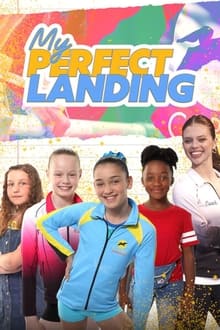 My Perfect Landing tv show poster