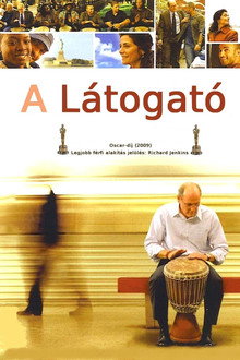 A látogató